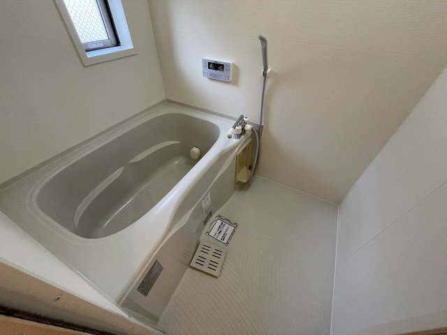 バス・シャワールーム　日々の暮らしに欠かせないお風呂です