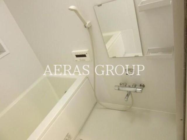 バス・シャワールーム　バスルーム