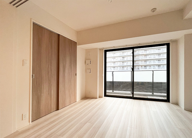 居室・リビング　※写真は同タイプ住戸です。