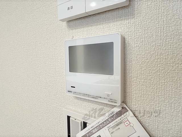 その他設備　給湯器リモコン