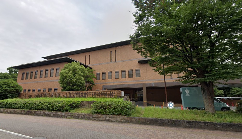 図書館　名古屋市鶴舞中央図書館（図書館）まで1200m