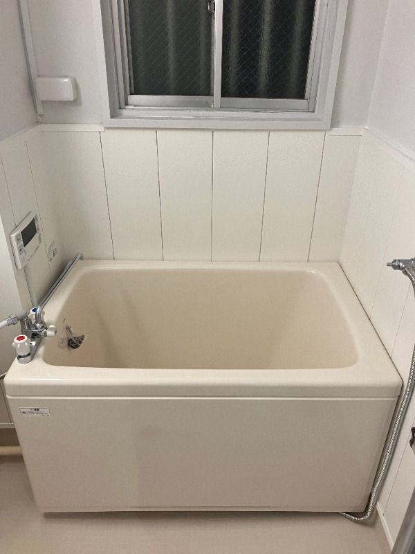 バス・シャワールーム　きれいなお風呂です