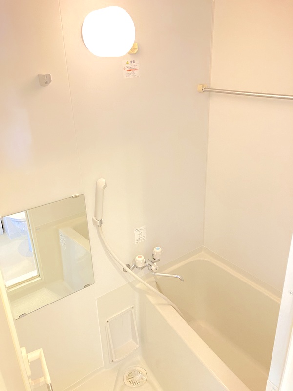 バス・シャワールーム　浴室