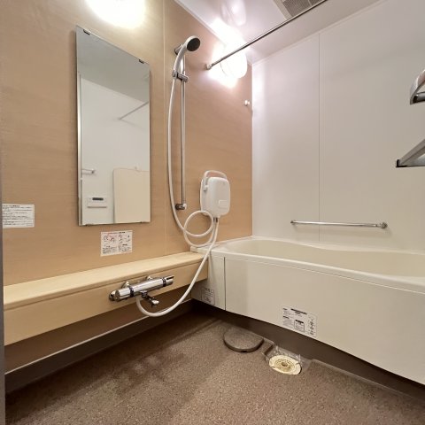 バス・シャワールーム　同仕様タイプです