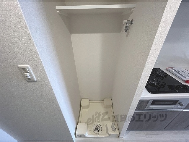 その他部屋・スペース　洗濯機置場