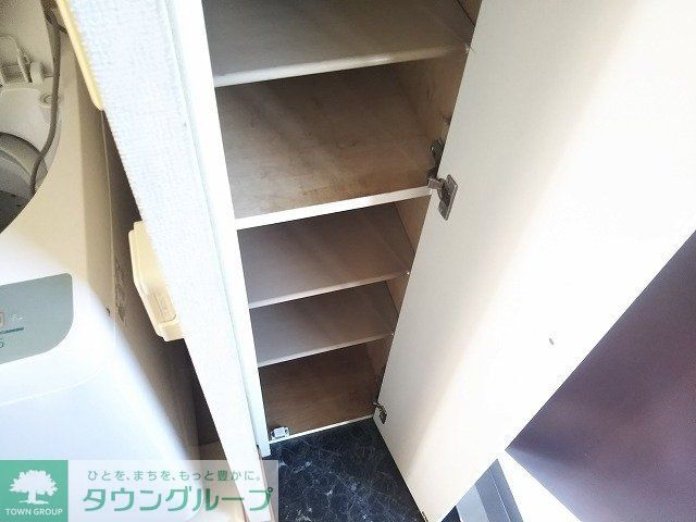 玄関　シューズボックス