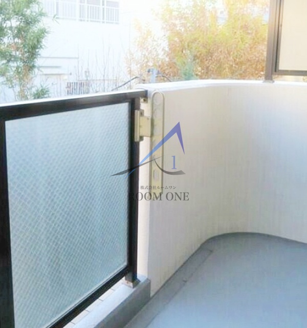 バルコニー　バルコニーです。