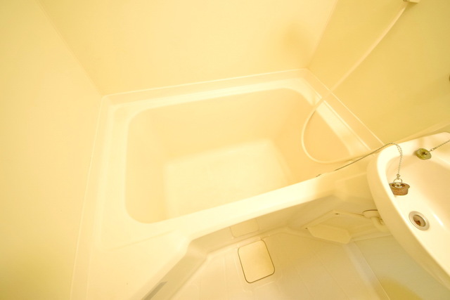 バス・シャワールーム　～今日も１日お疲れ様でした～