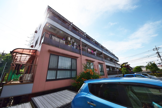 建物外観　☆ぜひ一度ご内見ください☆