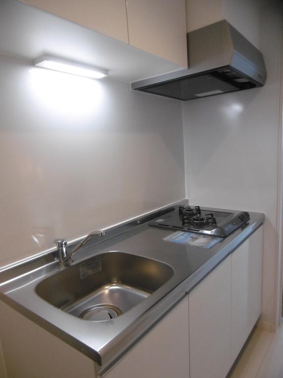 キッチン　※同タイプ・同モデルを使用