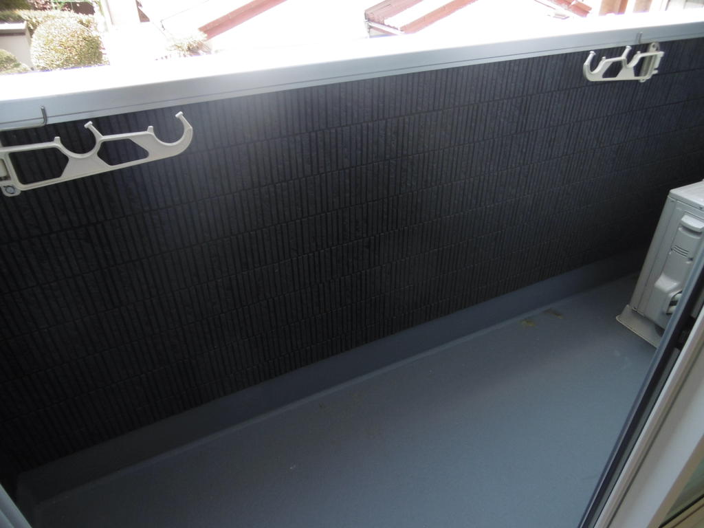 バルコニー　※同タイプ・同モデルを使用