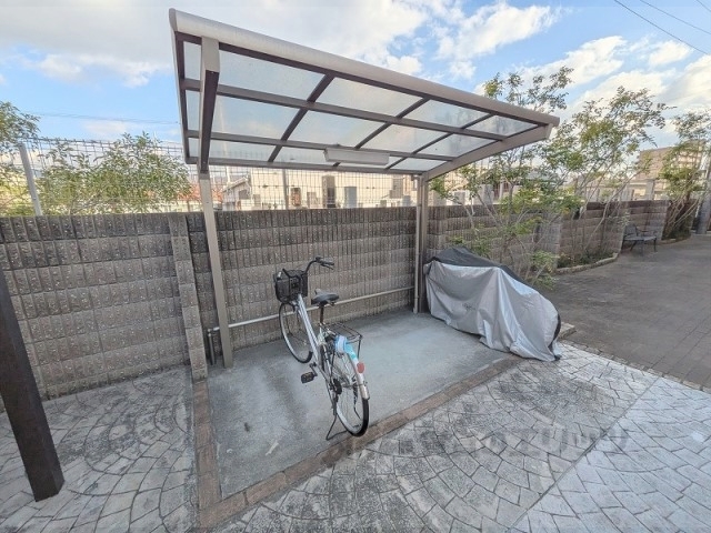 その他　駐輪場