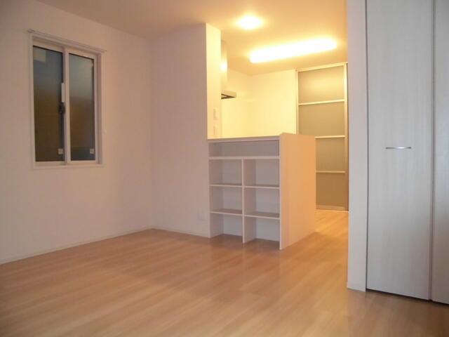 居室・リビング　保証人不要・保証会社加入（＾…?