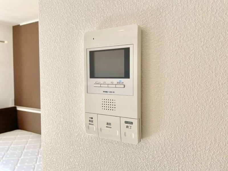 セキュリティ　図面と現状に相違がある場合には現状を優先