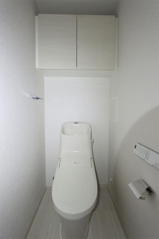 トイレ　温水洗浄暖房便座♪