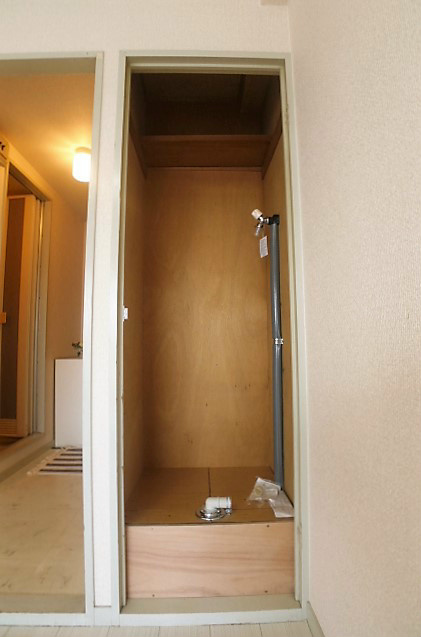 収納　写真は別部屋