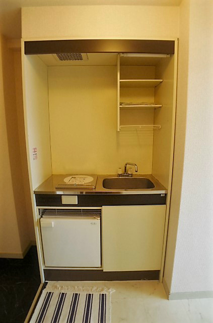 キッチン　写真は別部屋