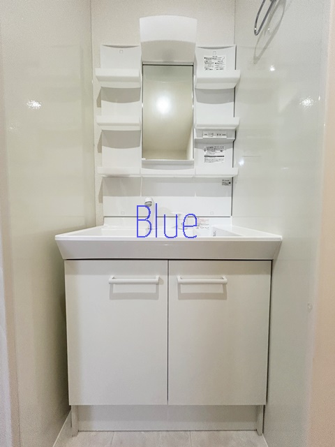 洗面設備　同仕様