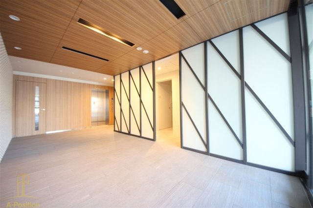 エントランス　サンク ステル