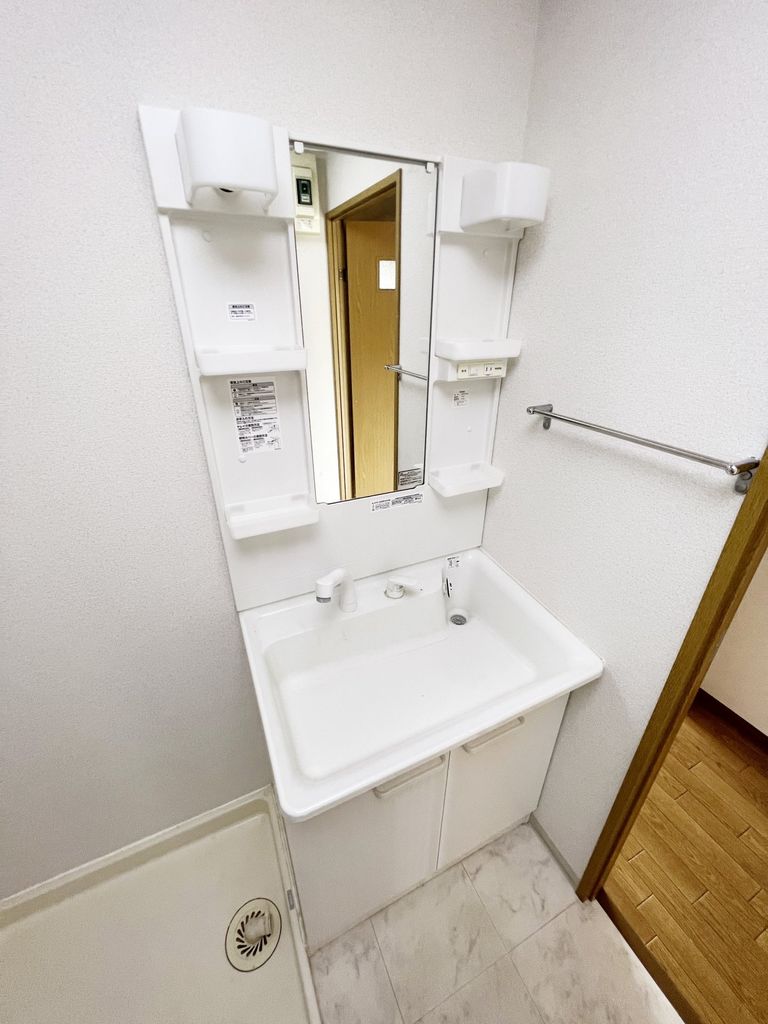 洗面設備　洗面