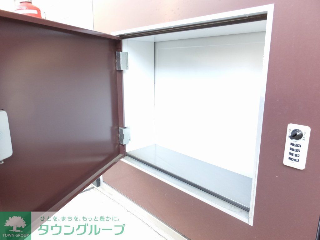 その他　宅配ボックス