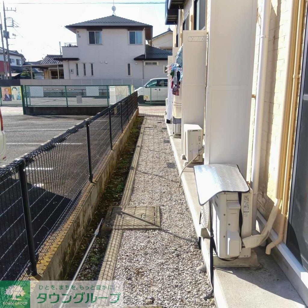 その他　室外機