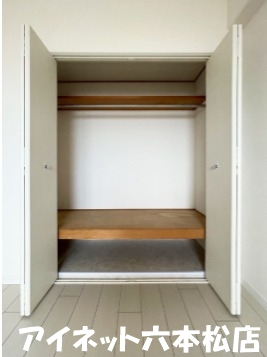 収納　大容量収納。