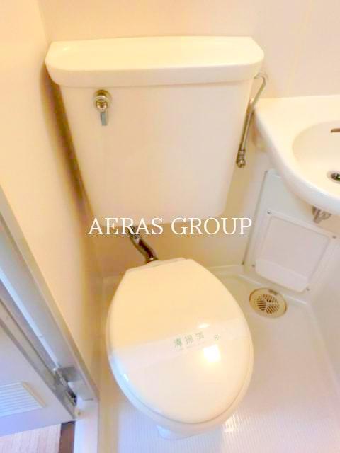 トイレ　同仕様写真