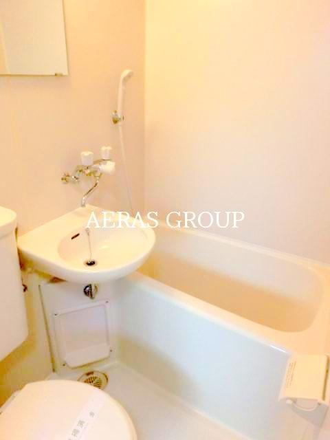 バス・シャワールーム　同仕様写真