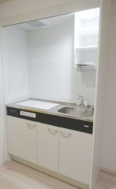 キッチン　同施工タイプ