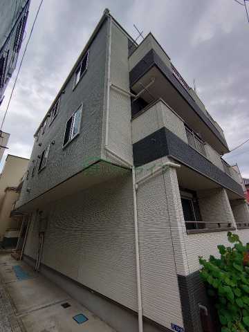 建物外観　リライフ浅草店