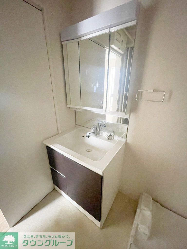 洗面設備　洗面