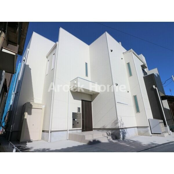 建物外観　外観です