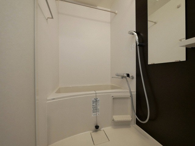 バス・シャワールーム　お風呂です