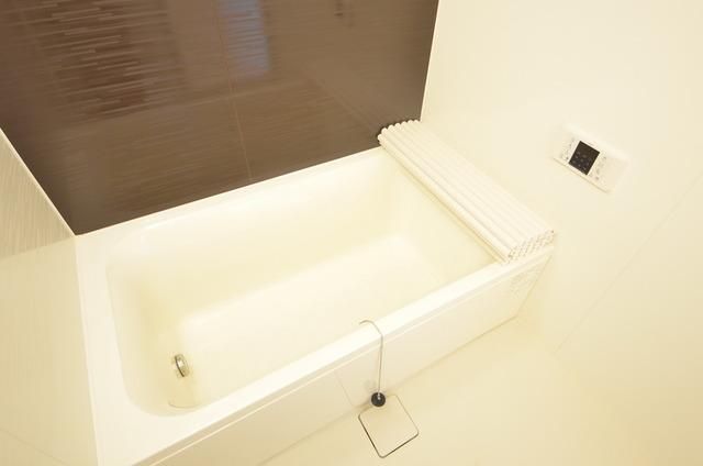 バス・シャワールーム　浴室