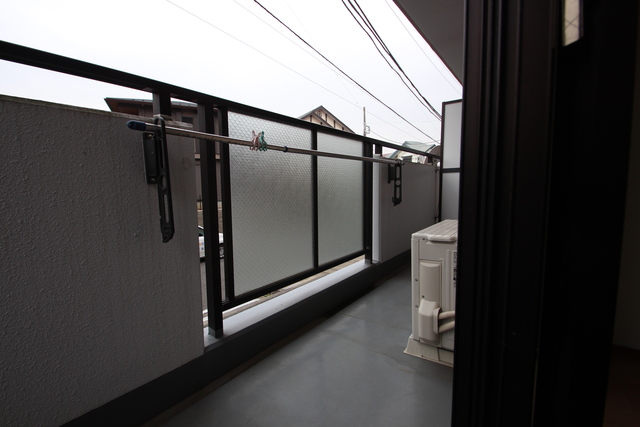 バルコニー　写真は別部屋参考写真★