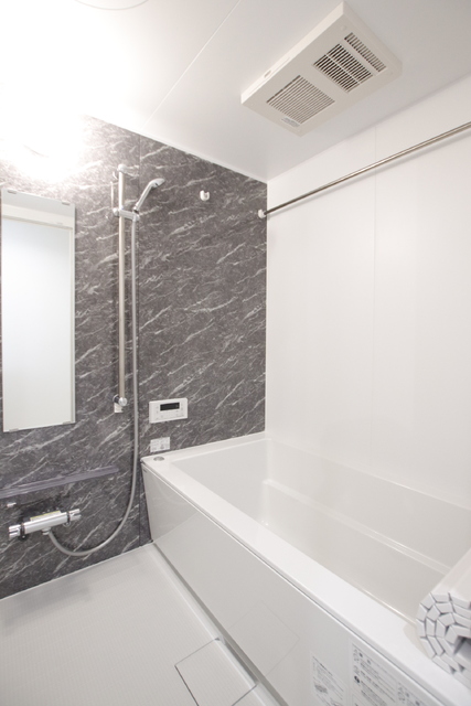 バス・シャワールーム　◆便利な追焚付きバスルーム※他部屋参考写真◆