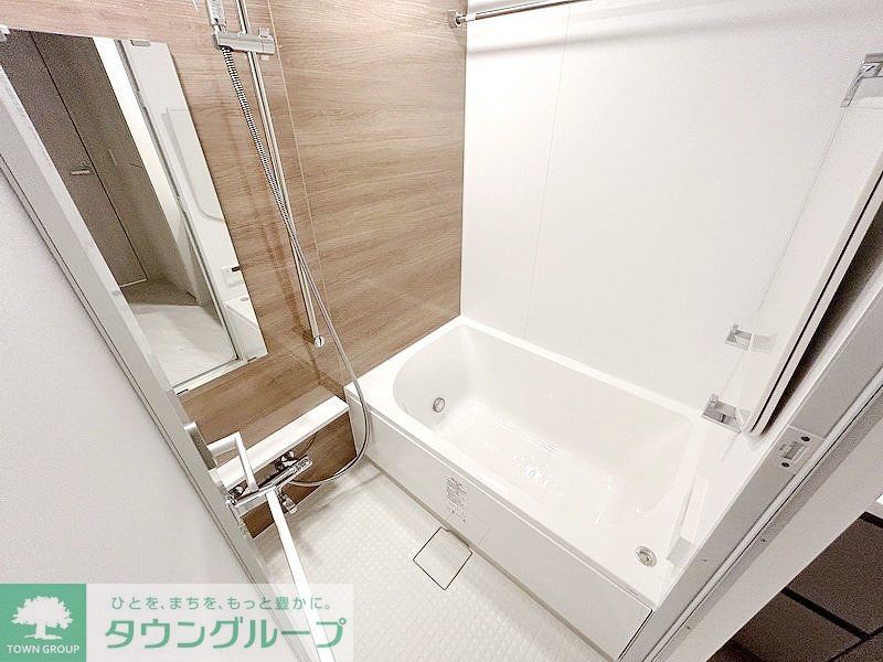 バス・シャワールーム　お部屋探しは株式会社　タウンハウジング　までお気軽にお問合…