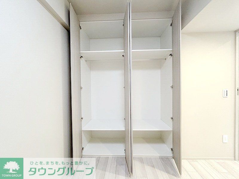 収納　お部屋探しは株式会社　タウンハウジング　までお気軽にお問合…