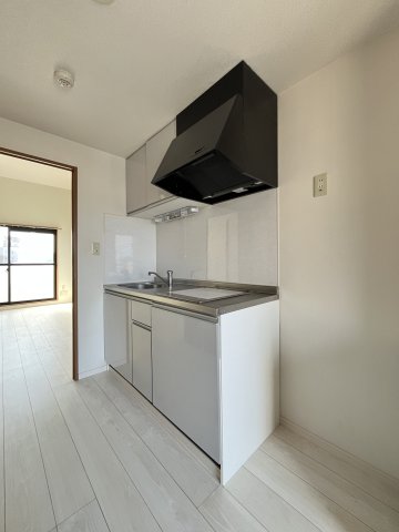 キッチン　イメージ707号室の写真