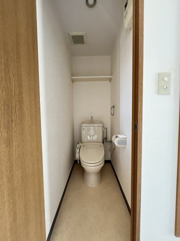 トイレ　イメージ707号室の写真