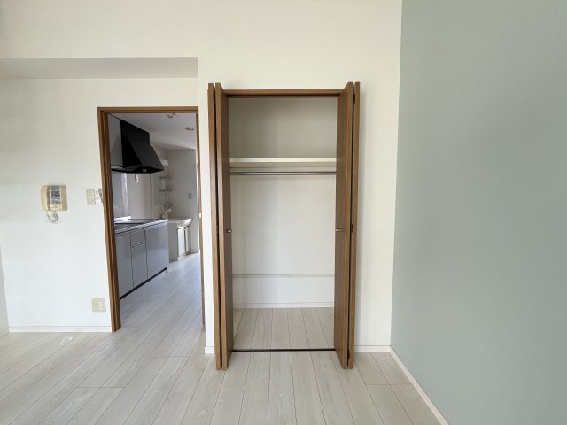 収納　イメージ707号室の写真