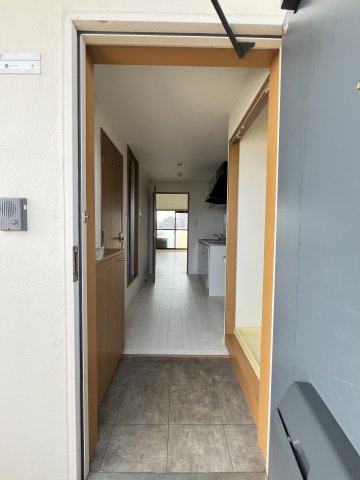玄関　イメージ707号室の写真