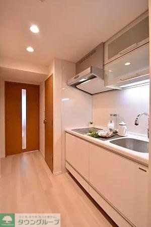 キッチン　キッチン