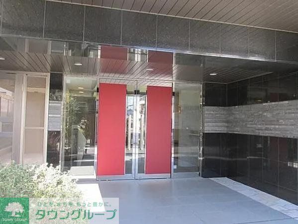 エントランス　エントランス