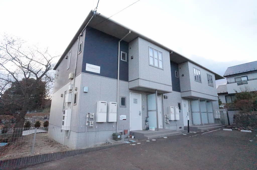 建物外観　外観写真