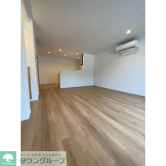 居室・リビング　２階