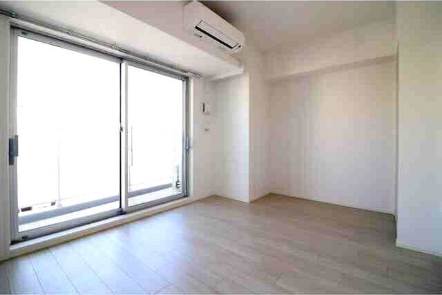 その他設備　エアコン付きです