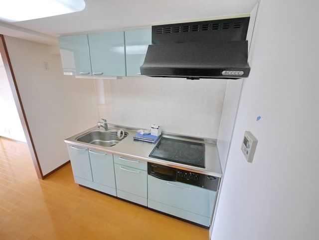 キッチン　★お部屋探しはタウンハウジング稲田堤店まで★