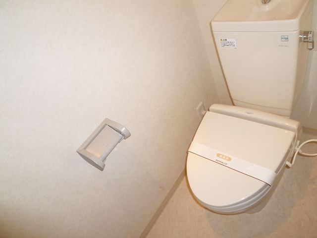 トイレ　★お部屋探しはタウンハウジング稲田堤店まで★